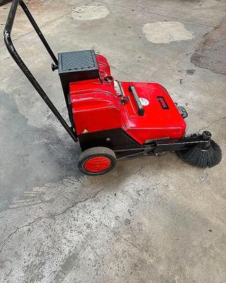 Spazzatrice meccanica Pulitron 500