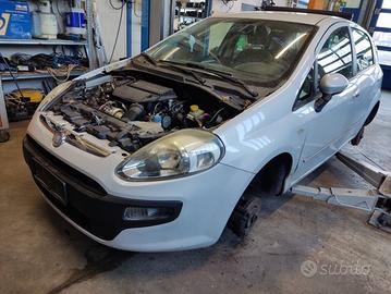 Ricambi FIAT GRANDE PUNTO EVO 1248cc D 2011