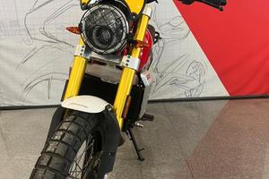 Fantic Motor Caballero 500