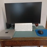 Mac mini M2+ Monitor TV 