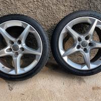 Cerchi lega originali opel da 18"