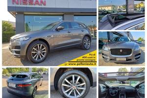 Jaguar F-Pace 2.0d awd 180cv auto R 20 KM ...