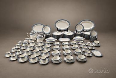 Noritake Randolph 9721 servizio Bone China 168 pz