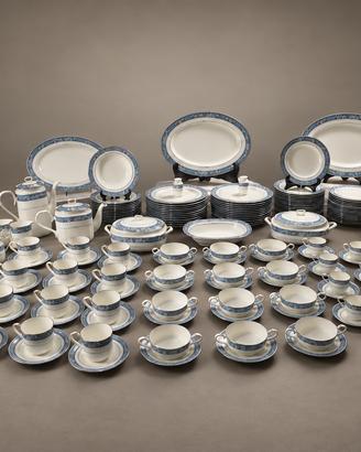 Noritake Randolph 9721 servizio Bone China 168 pz