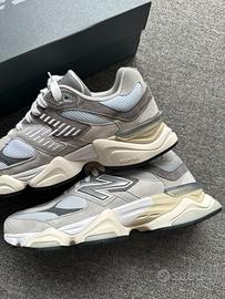 New Balance 9060 Rain Cloud Grey