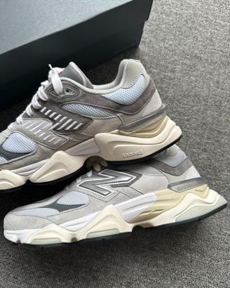 New Balance 9060 Rain Cloud Grey