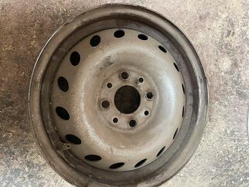 Cerchione fiat 500/600