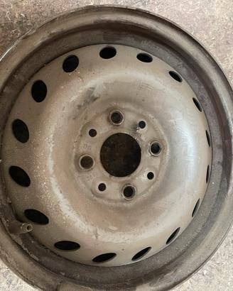 Cerchione fiat 500/600