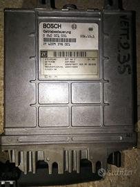 Centralina cambio ZF Ecomat 2