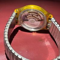 Orologio swatch anni 90