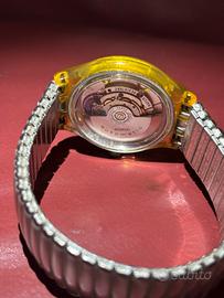 Orologio swatch anni 90