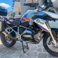 Bmw gs1200 super accessoriato