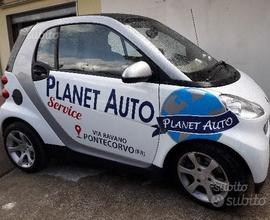 SMART fortwo 2ª serie - 2010