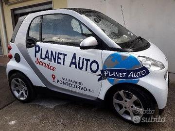 SMART fortwo 2ª serie - 2010