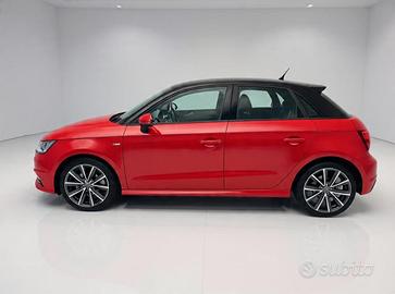 AUDI A1 1400 TDI 90 CV S.TRONIC 5P S.LINE