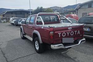 Toyota Hilux 2004 autocarro