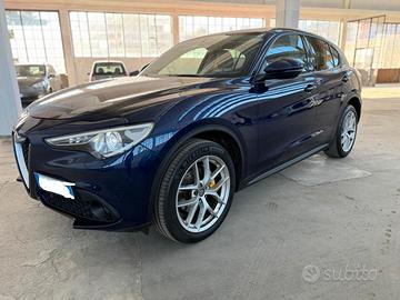 STELVIO 2.2 JTM 210 CV Q4 IVA ESPOSTA
