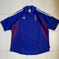 Maglia Francia Vintage 2002/2003