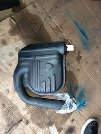 Marmitta vespa px 125/150 percorsi 150 km