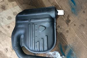 Marmitta vespa px 125/150 percorsi 150 km