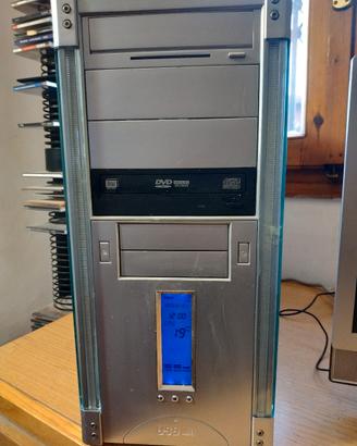 PC WIN10/ i3/8gb/250gb+1TB/dvd-rw/Nvidia 9500GS
