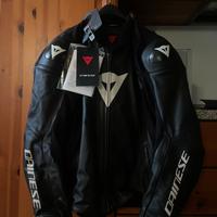 SPORT PRO LEATHER JACKET