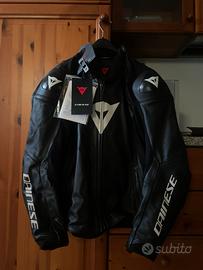 SPORT PRO LEATHER JACKET