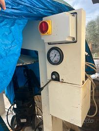 pressa torchio elettrica