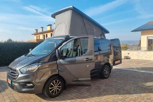 Ford transit custom hybrid 