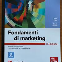 Fondamenti di marketing - 2^ edizione