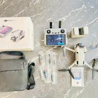 DJI DRONE MINI 4 PRO FLY MORE COMBO  RC 2
