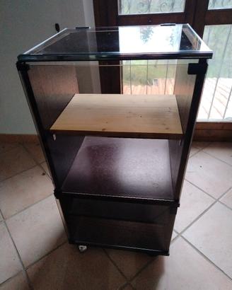 MOBILE VINTAGE PORTA HI FI PHILIPS 