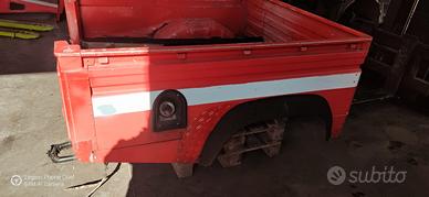 cassone land rover defender 130