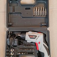 Mini avvitatore a batteria 