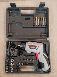 Mini avvitatore a batteria 