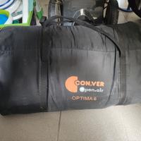 Tenda campeggio Conver Optima 6
