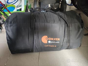 Tenda campeggio Conver Optima 6