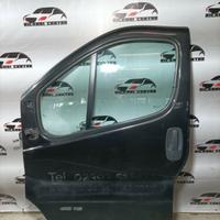 Porta portiera anteriore sx opel vivaro renault t