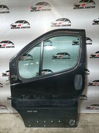 Porta portiera anteriore sx opel vivaro renault t