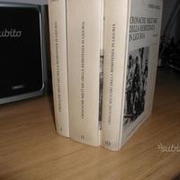Libri sulla Resistenza in Liguria