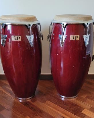 LP Latin Percussion congas Quinto e Conga M. Cohen