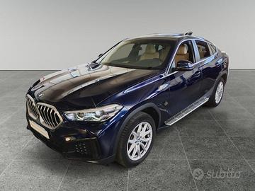 BMW X6 X6 xdrive30d mhev 48V xLine auto