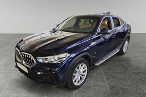 BMW X6 X6 xdrive30d mhev 48V xLine auto
