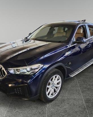 BMW X6 X6 xdrive30d mhev 48V xLine auto