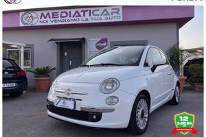FIAT 500 1.3 MJT 75 CV Lounge