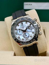 Rolex Daytona Oysterflex 