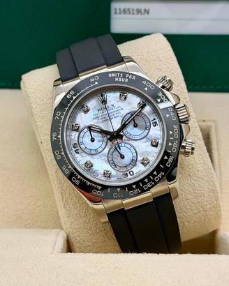 Rolex Daytona Oysterflex 