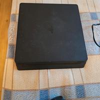  ps4 slim completamente funzionante  