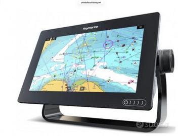 RAYMARINE AXIOM 9 RV Gps Ecoscandaglio Radar