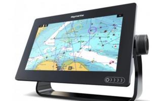 RAYMARINE AXIOM 9 RV Gps Ecoscandaglio Radar